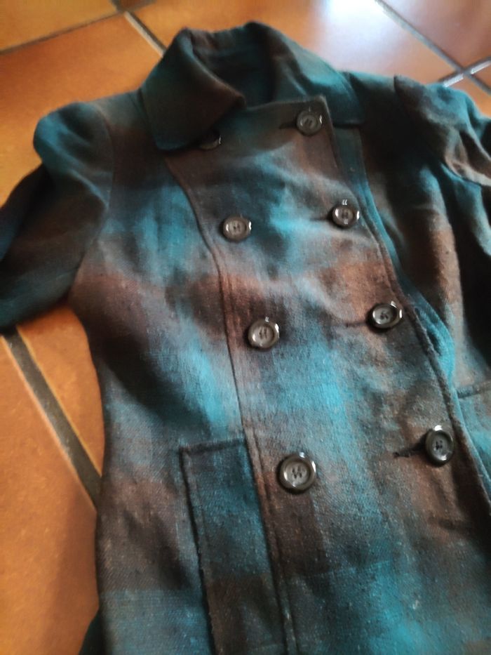 Manteau femme - photo numéro 2