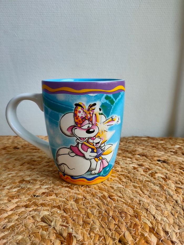 Grand mug Diddl Vintage - photo numéro 3