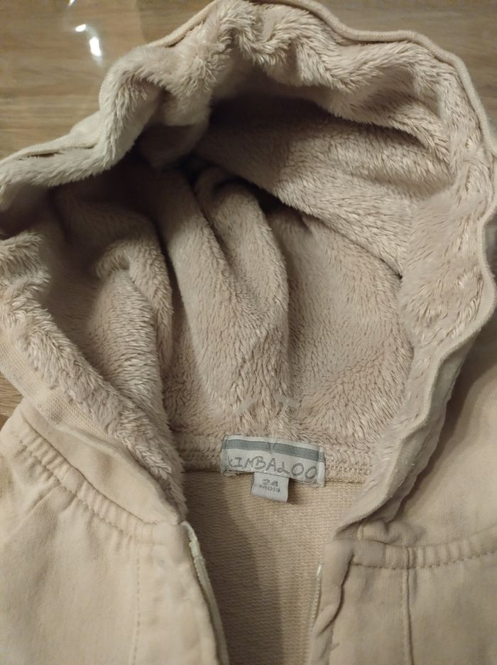 Veste zippée 24 mois - photo numéro 4