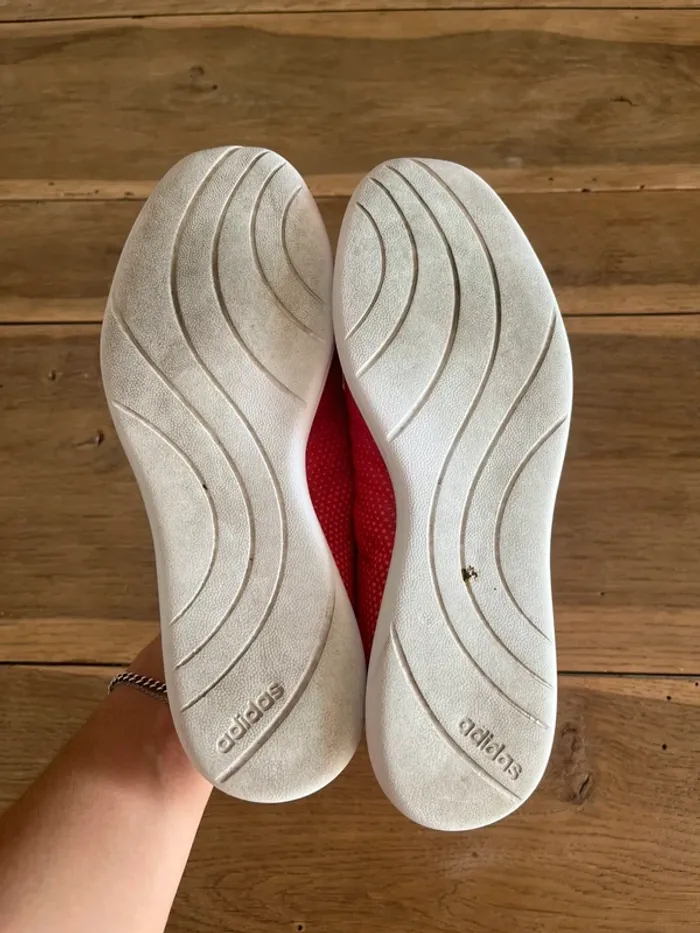 Adidas Neo Cloudfoam ultra footbed - photo numéro 8
