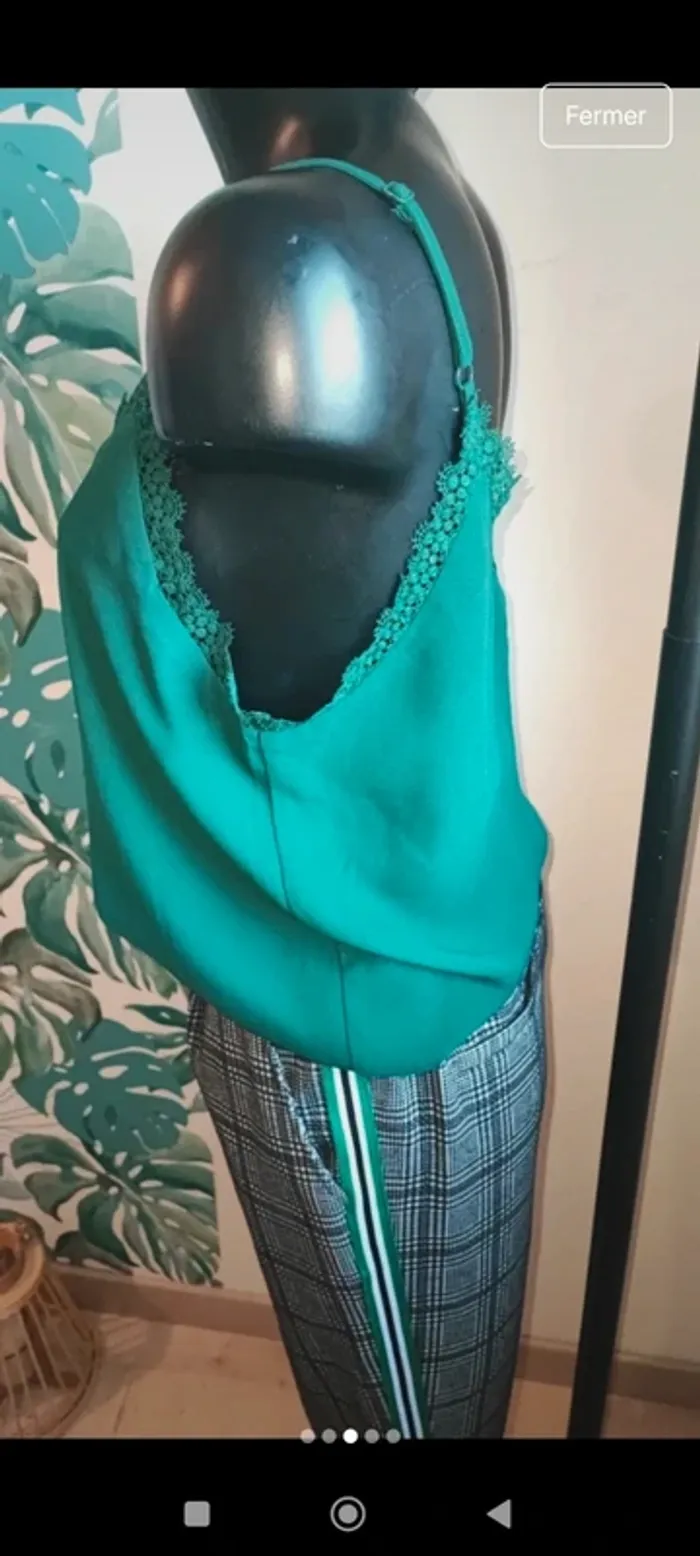 Débardeur taille M/L - photo numéro 4