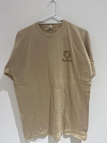 T-shirt Barbar Xl
