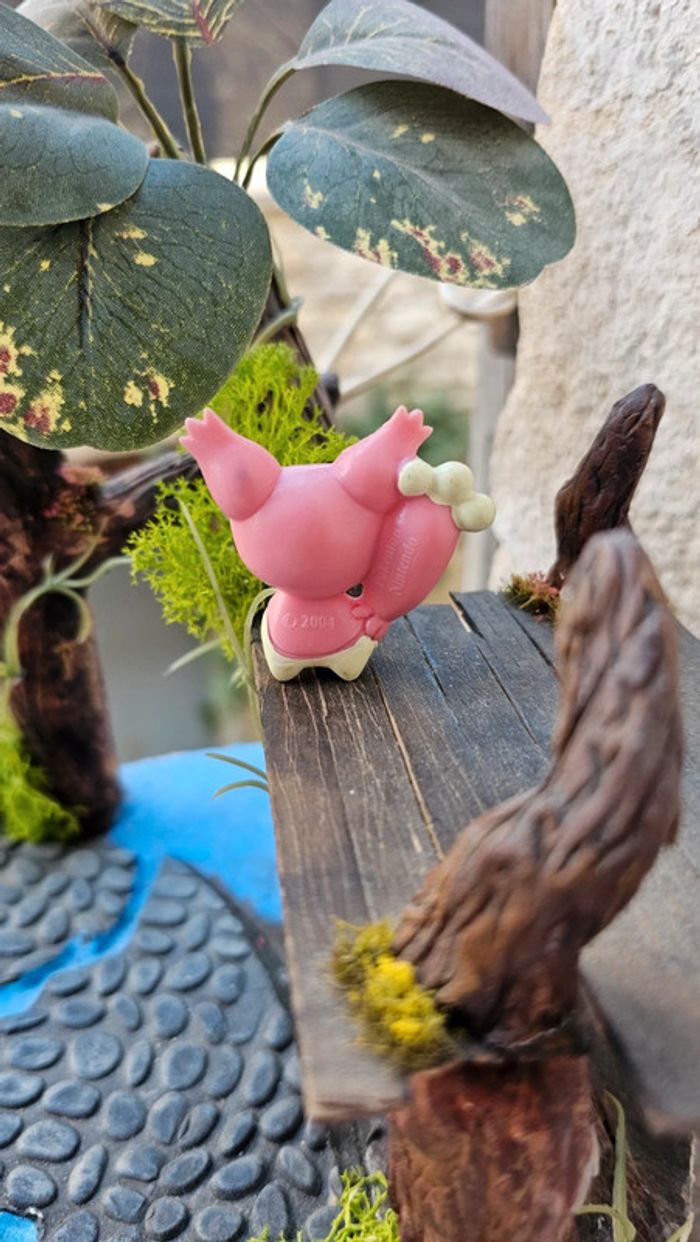 Super figurine Pokemon Nintendo skity - photo numéro 3