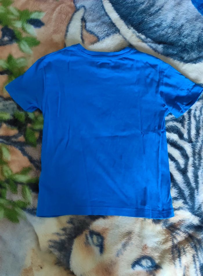 Lot de 3 maillots garçon - 5 ans - photo numéro 3