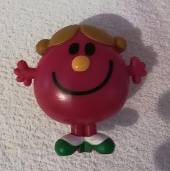 Mme catastrophe / figure Mr Mme Mac do