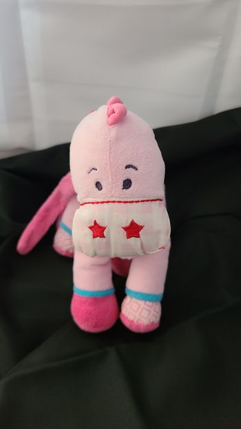 doudou cheval musical Toodo