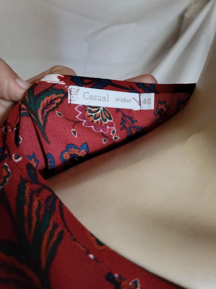 Robe casual - photo numéro 4