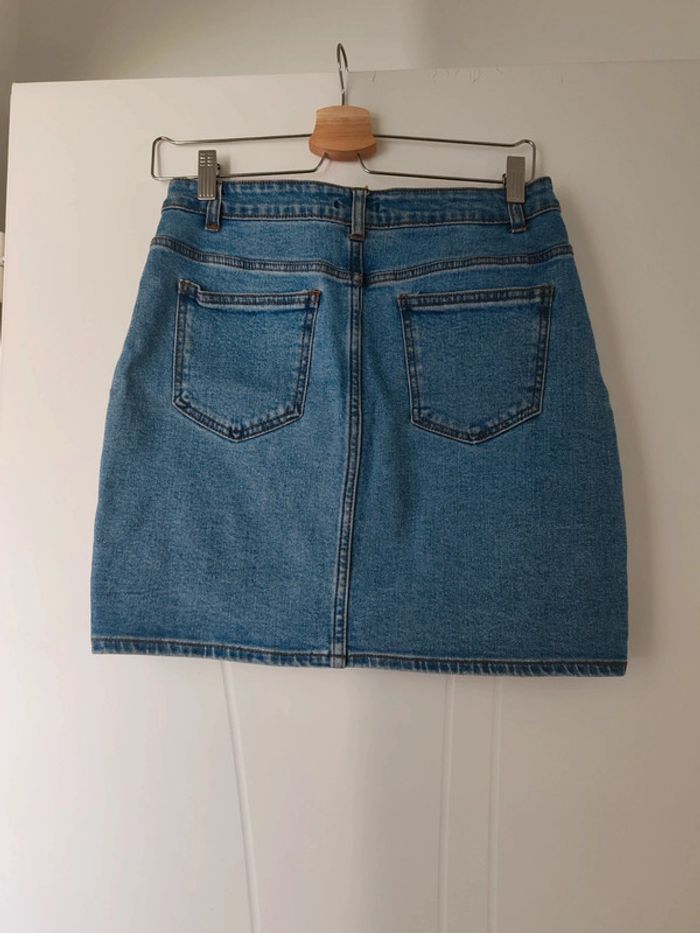 Jupe en jeans - photo numéro 3