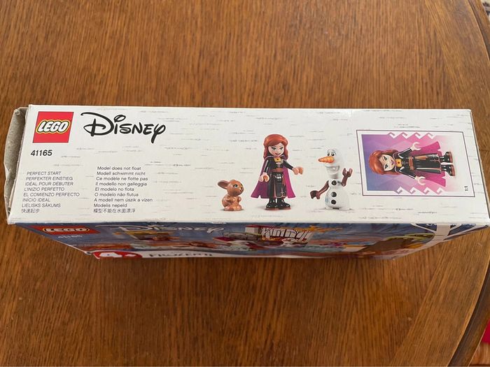 Lego Disney 41165 La reine des neiges 2 - photo numéro 3