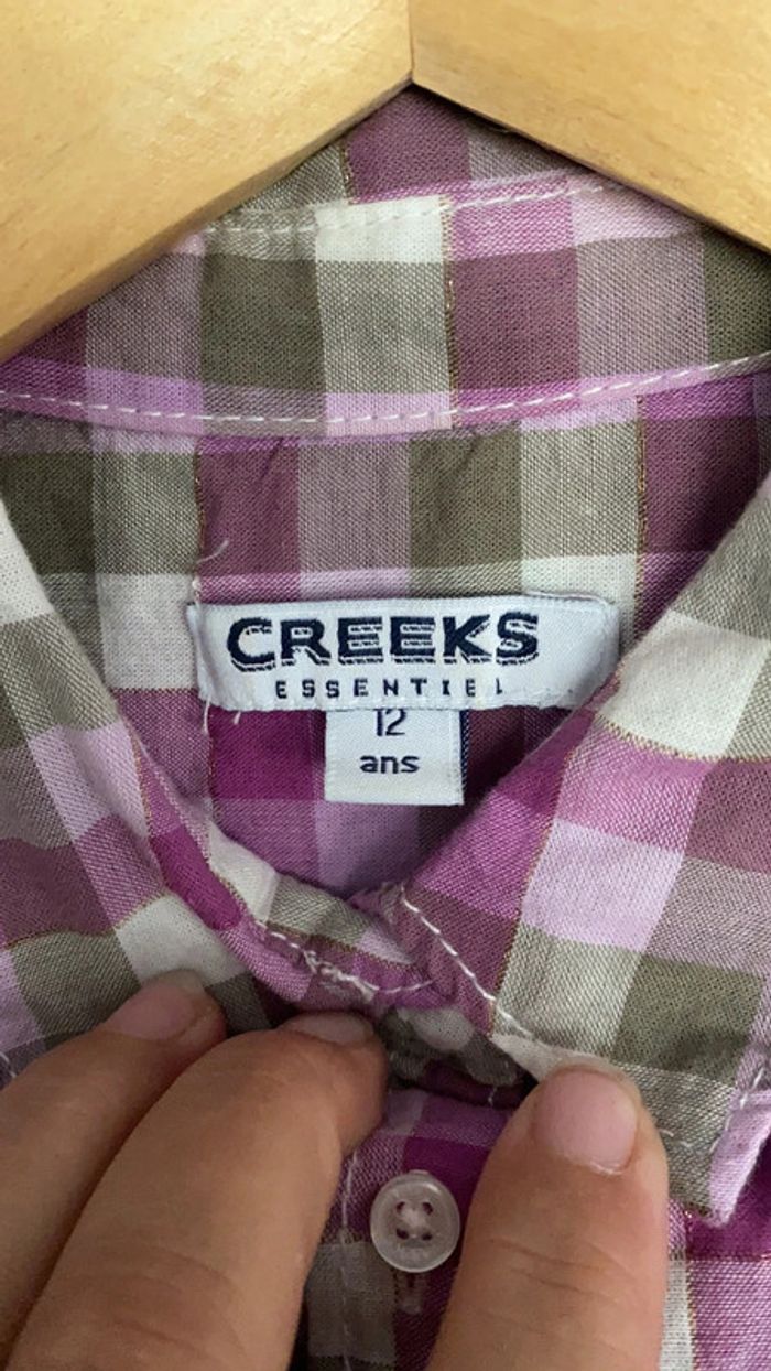 Chemise Creeks - photo numéro 2