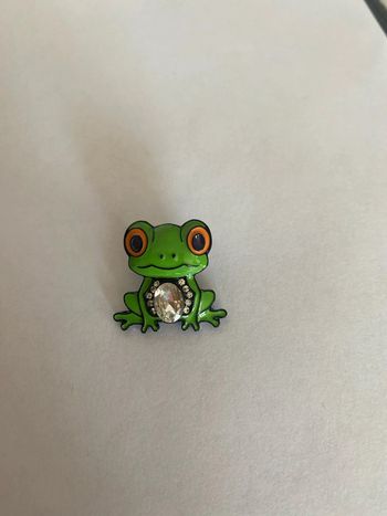 Pins grenouille