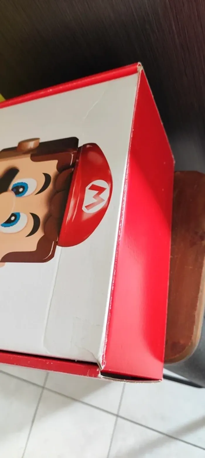 Box 3 Sets Super Mario 71360 / 71365 / 71366 - photo numéro 4