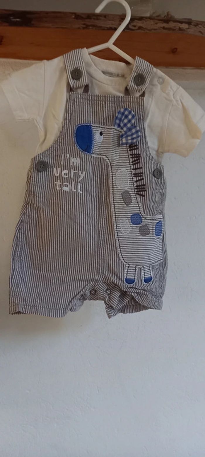 Garçon 3 mois été - photo numéro 10