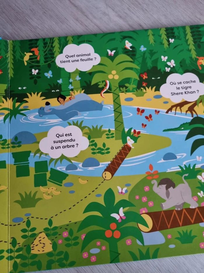 Livre disney Cache Cache - photo numéro 5