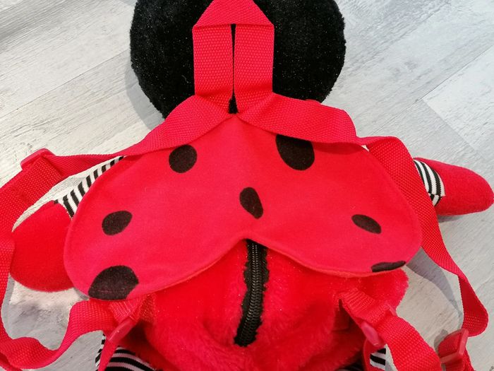Sac à dos coccinelle 🐞 - photo numéro 9