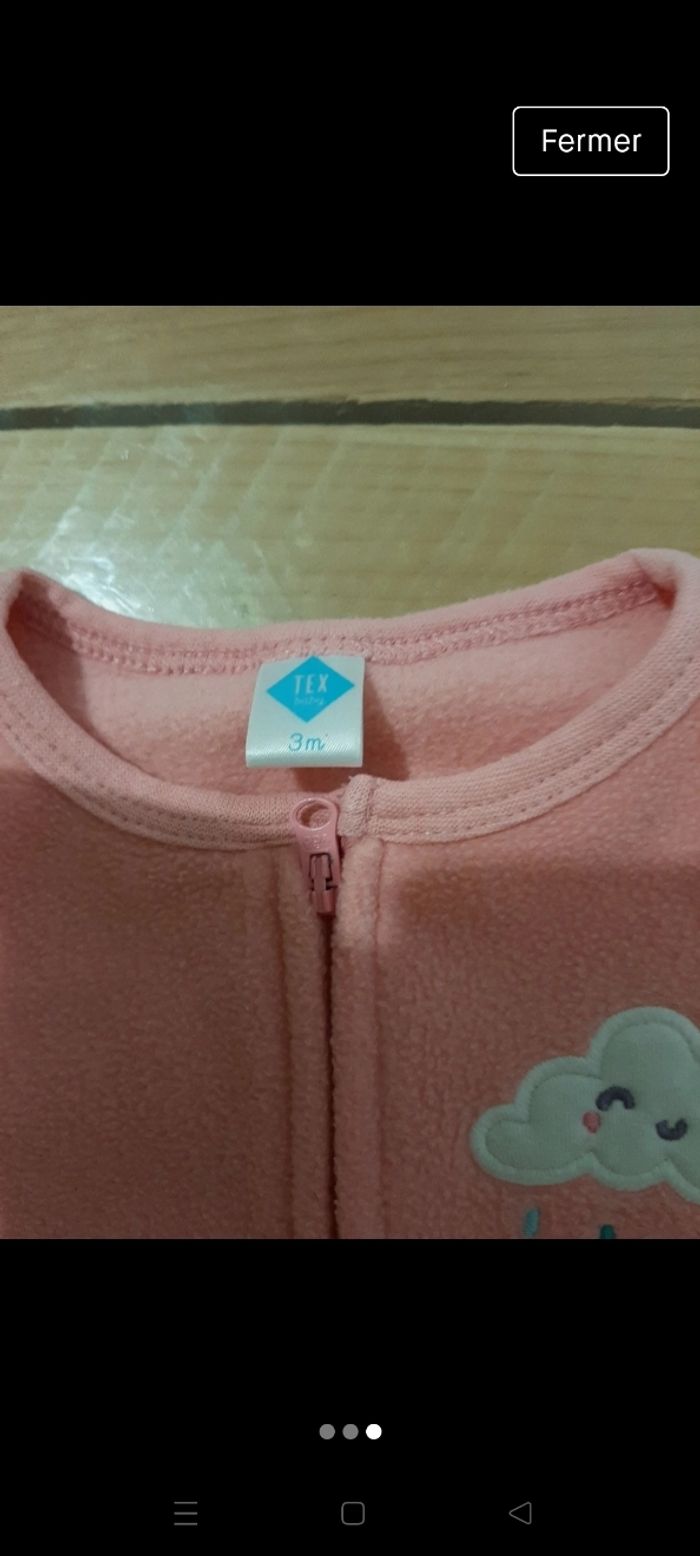 Sur pijama 3m - photo numéro 3