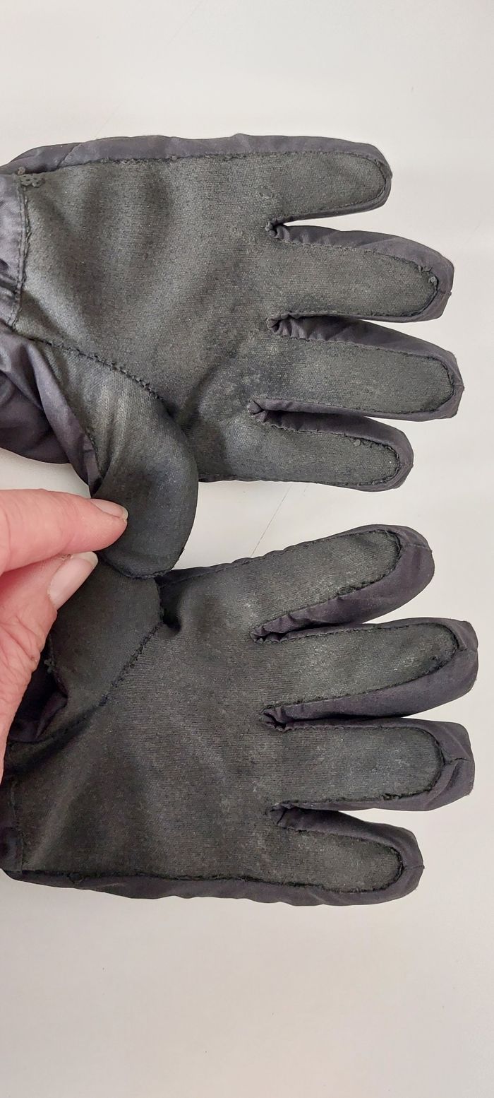 Lot de chaussettes de ski et gants wedze - photo numéro 7