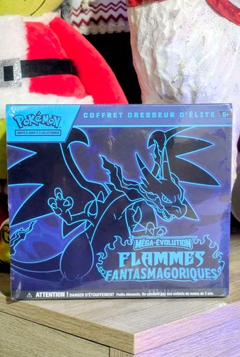 ETB Flammes Fantasmagoriques