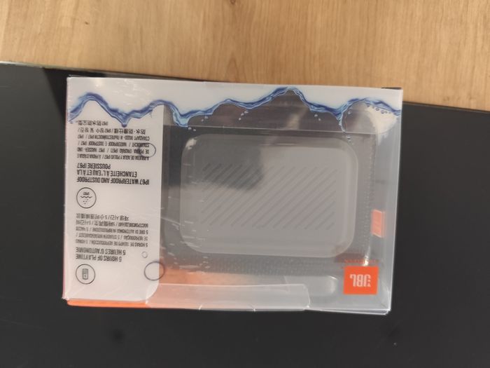 JBL go 3 - photo numéro 2