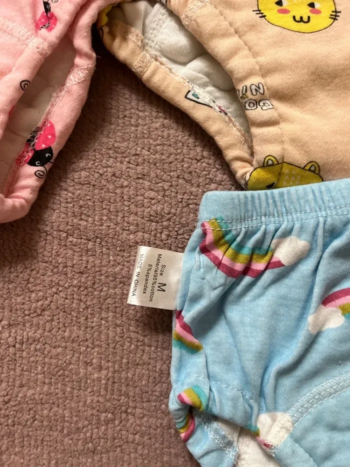 Culottes d’apprentissage taille M 14-16kg - photo numéro 6