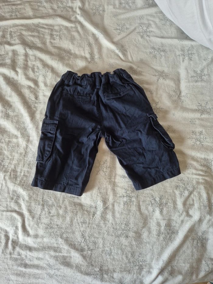 Short bleu marine 6 ans verbaudet - photo numéro 3