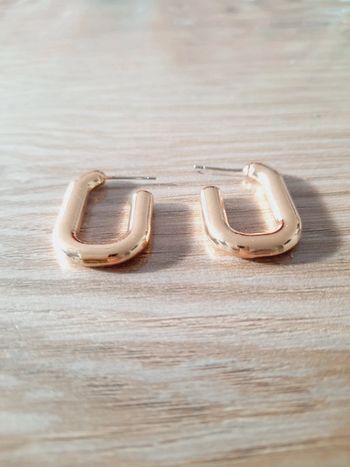 Boucles d'oreilles