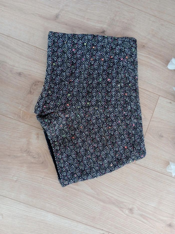 Short fille 10 ans fantaisie c 80 - photo numéro 8