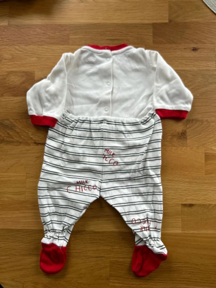 My first chicco - pyjama une pièce - 3 mois - photo numéro 5