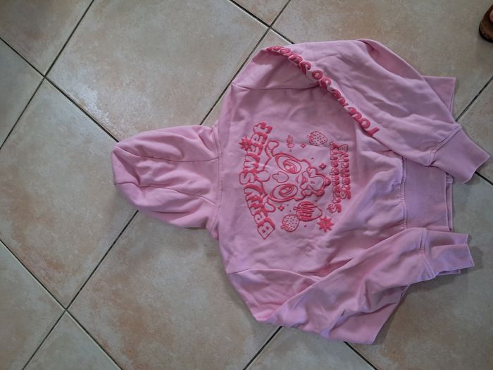 Veste sweat - photo numéro 2