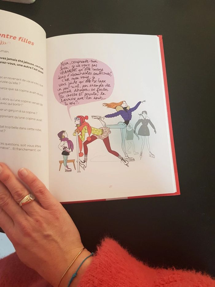 La femme parfait est une connasse Version illustrée - photo numéro 3