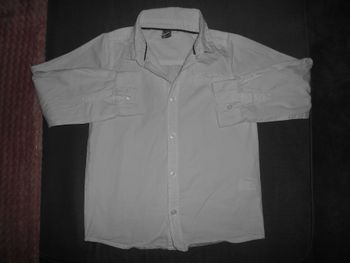 Chemise (Tape à l'oeil), taille: 8 ans