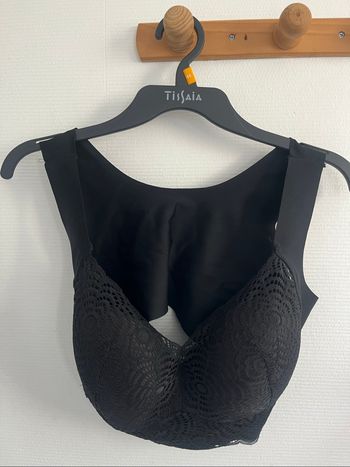 Brassière sans armature