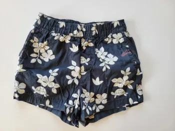 Short sergent major 2 ans