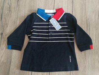 Polo Jacadi 6 mois