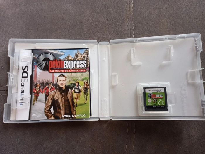 Pékin express jeux DS - photo numéro 2