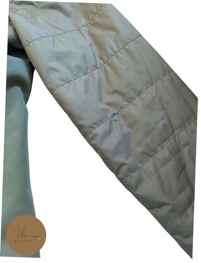 Veste The North Face Kaki avec Logo Brodé - photo numéro 7