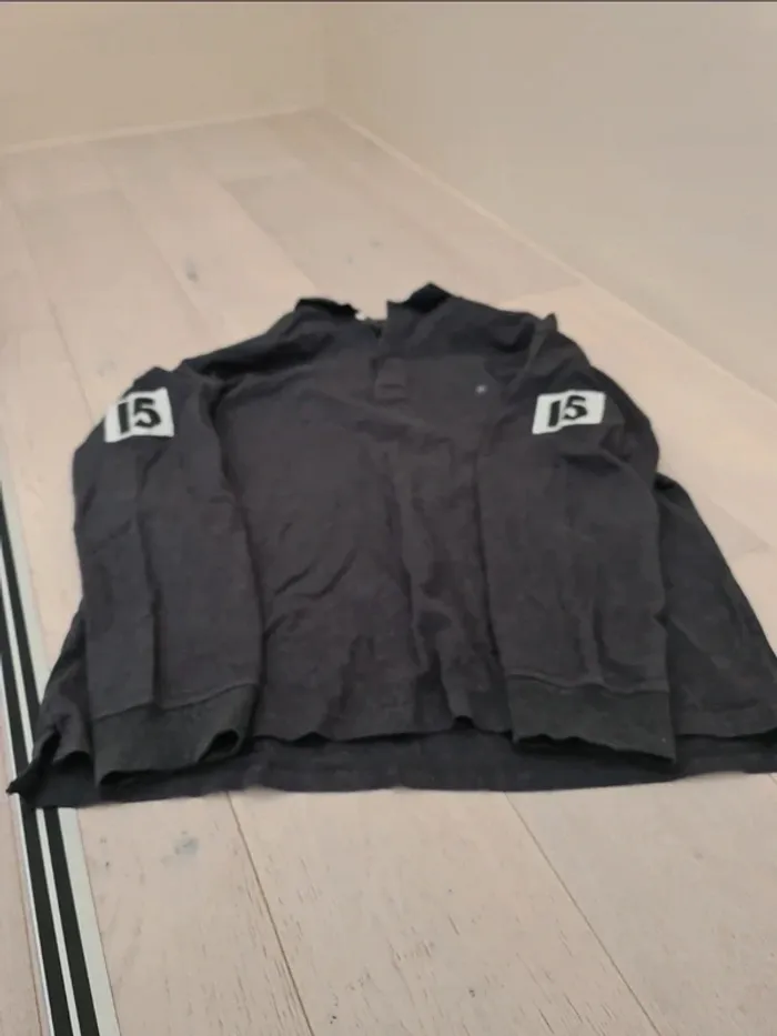 Polo Serge Blanco taille 3XL neuf - photo numéro 15