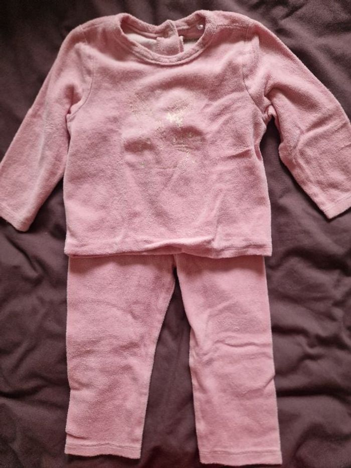 Pyjama 2pièces 23mois