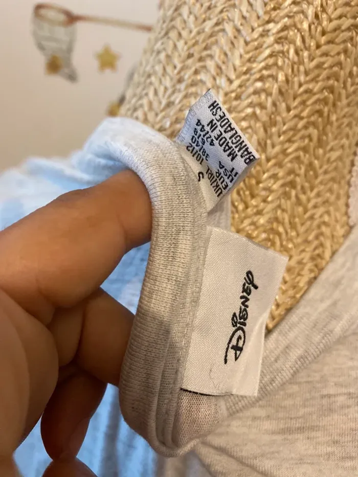 Haut femme Winnie l’ourson s décontractée - photo numéro 3