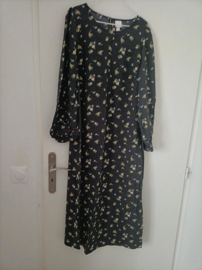 Robe longue