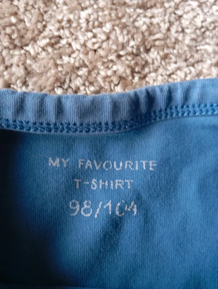 T-shirt ML 4 ans - photo numéro 2