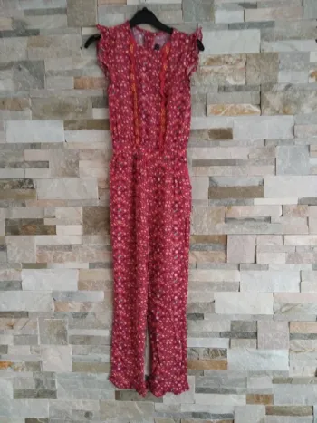 Combinaison pantalon rouge sergent major