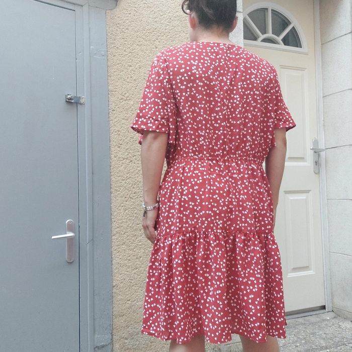 Magnifique robe 3xl - photo numéro 4