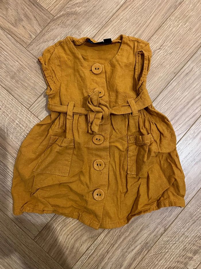 Robe fille 3 mois kiabi