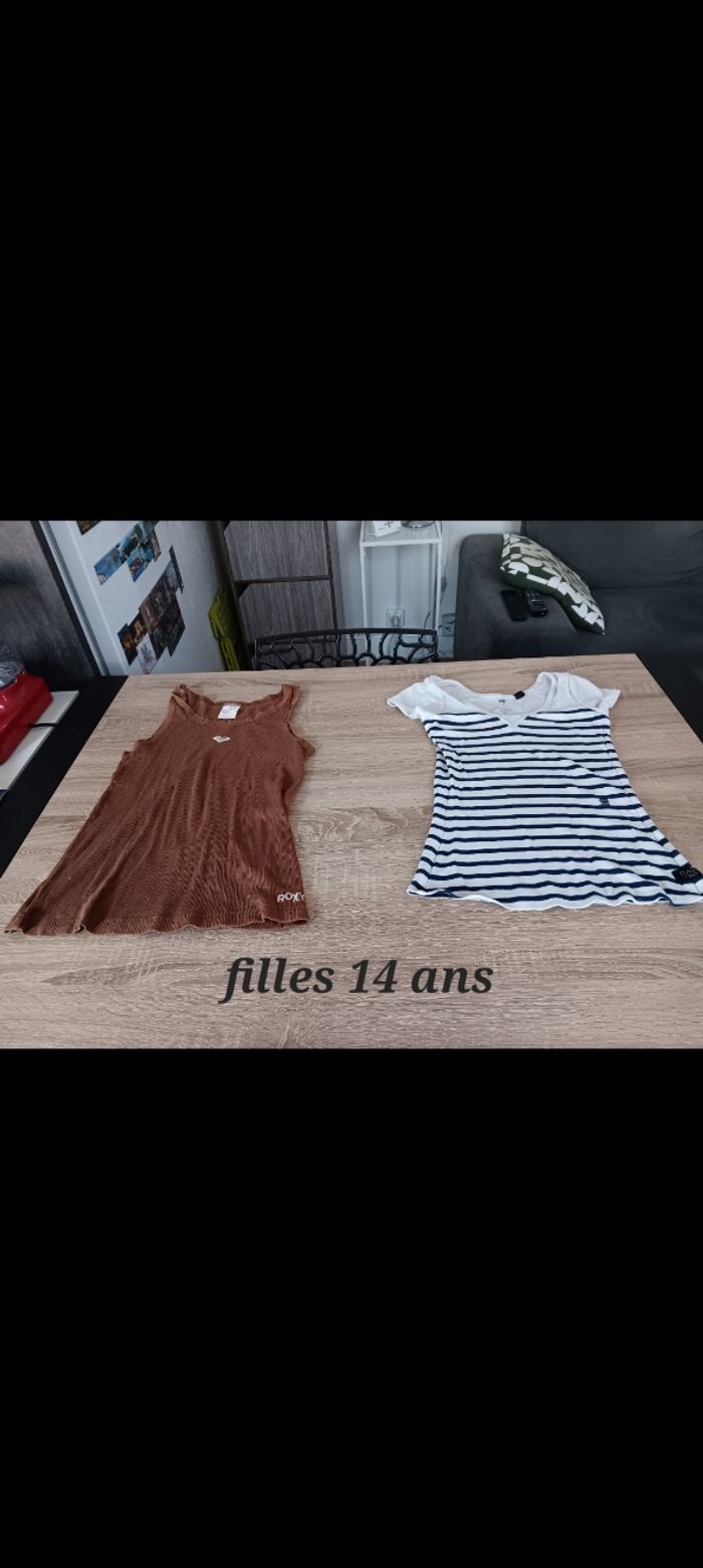 Vêtements filles 14 ans - photo numéro 8