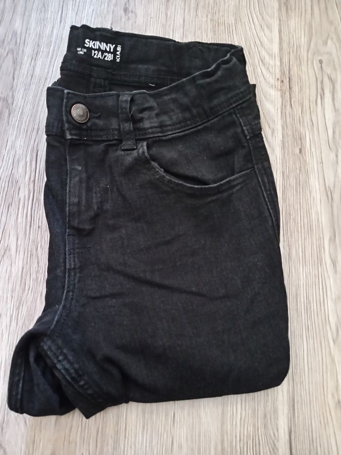 Jean skinny kiabi - photo numéro 2