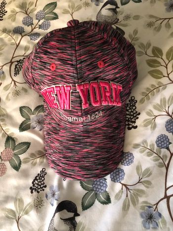 casquette new-york