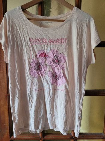 T-shirt in extenso L