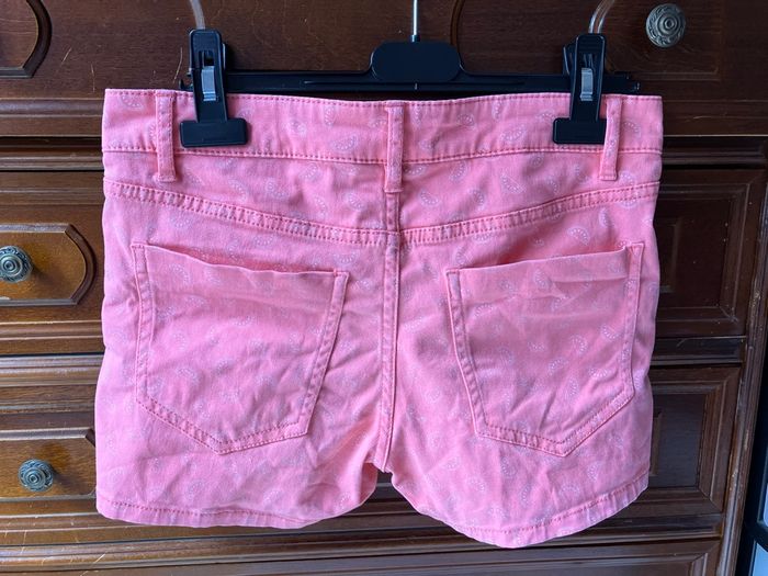 Short d’été Kiabi Taille 34 ou ado 12 ans (1€50) - photo numéro 4
