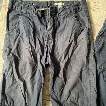 Pantalon court